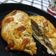 El cooksnap de Cruz cuando hizo Pan casero relleno de jamón y queso, con harina Pureza.