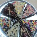 Cooksnap dari Siva Alesha_Kitchen untuk resep Brownies milo Teflon