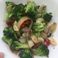 Cooksnap dari pompeyy haliva untuk resep Tumis Brokoli Sederhana