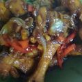 Cooksnap dari Silva Ciciel Moudy untuk resep Ayam kecap ala padang