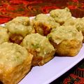 Cooksnap dari dapoer.tomylovely untuk resep Tahu Bakso Ayam