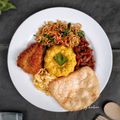 Cooksnap dari Berlian Soewandono untuk resep Nasi Kuning Super Praktis
