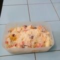 Cooksnap dari Diah Ummi Rasya untuk resep Salad buah (ala anak kost)