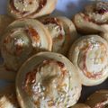 Cooksnap από cookaholic στη συνταγή Ρολάκια με τυρί κρέμα και σουσάμι!!!!
