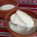 Cooksnap-ul lui Laura Maria atunci când a preparat İaurt de casă.