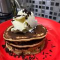 Cooksnap dari mirza ocy untuk resep Pancake pisang (teflon)