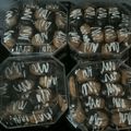 Cooksnap dari Ummu Sina untuk resep Kukis Kopi No Telur Renyah Enak