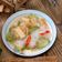 Cooksnap Salina Jalaludin semasa beliau membuat Masak Lemak Petola & Tauhu.