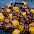 Cooksnap dari Koe Jessica untuk resep Semur Sengkel Sapi