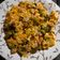 El cooksnap de GOOMER (en salsa verde) cuando hizo Revuelto de espárragos trigueros con cebolla y jamón.