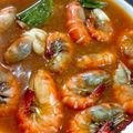 Cooksnap dari Risda untuk resep Udang Saos Tiram