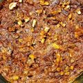 Soni Mehrotra का कुकस्नैप जब उन्होंने स्ट्रॉबेरी केक इन एयर फ्रायर (Strawberry Cake in Air Fryer) बनाया था।