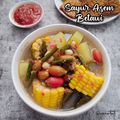 Cooksnap dari Evana Tati ✅ untuk resep Sayur Asem Betawi