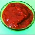 Ketki Dave's cooksnap of when they made લાલ મરચા ની ચટણી (Red Chily Chutney Recipe In Gujarati).
