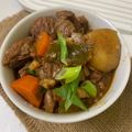 Cooksnap dari Dapoer-94 untuk resep Beef Stew