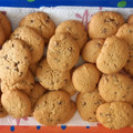 El cooksnap de Lucia cuando hizo Galletas con pepitas de chocolate .