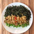 Cooksnap dari Pratiwi Pramuharsih untuk resep Kailan 2Rasa