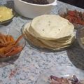 El cooksnap de Luana Brollo cuando hizo Rellenos para tacos y salsas🙊.
