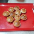 El cooksnap de Diana cuando hizo Muffins María Antonia.