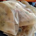 Cooksnap dari Naila Ardelia Mahsusi untuk resep Crepes Renyah Teflon