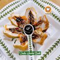 Cooksnap Mahadiah semasa beliau membuat Tauhu Sumbat Enoki.