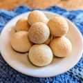 HP 的 【親子共廚】波波起司球 Cheese Ball 🧀 cooksnap