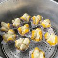 Cooksnap dari de medeza untuk resep Bolu kukus mekar
