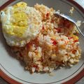 Cooksnap dari Happy Alfi Azizah untuk resep Nasi Goreng Jadul