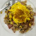 Cooksnap dari inge hakim untuk resep Yakimeshi (Japanese Fried Rice) | SIMPLE, ENAK DAN GURIH