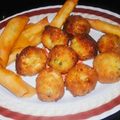 صورة من Ayoush، شاركها بعد تجربة وصفة كرات البطاطس السهلة