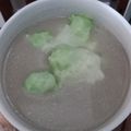 Cooksnap dari Intan Purnama Sari untuk resep Bubur Sumsum + Bola-Bola Ketan
