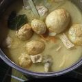 Cooksnap dari fayzha untuk resep Sayur santan labu Siam+tahu