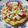 El cooksnap de Salvador B. Sanchez Gtz cuando hizo Tostadas de surimi, pepino, elote y cebolla.