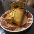 El cooksnap de Carli y martin cuando hizo Magdalenas de flan con corazón de dulce de leche🧉.