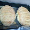 Nagy Zoltánné Cooksnap-ja, amikor elkészítette a(z) Házi kenyér receptet.