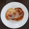 Cooksnap dari Inri Ani untuk resep Banana Pancake
