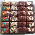 Cooksnap dari Devita Wendy untuk resep Fudgy Brownies ala sishesha kitchen