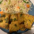 Cooksnap dari Dhilla Febriana untuk resep Tempe Goreng Tepung Daun Jeruk