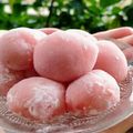 Cooksnap dari Ainun untuk resep Mochi