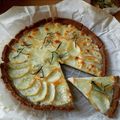 il Maria Cerulli quando ha preparato Galette integrale salata con patate