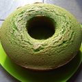 Cooksnap dari Enny Abdullah untuk resep Bolu Pandan panggang