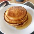 David K's cooksnap of when they made Fluffy Pancakes.