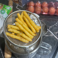 Cooksnap dari Triani octavia untuk resep Long Potato Cheese stick