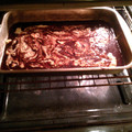 itasteofawesome's cooksnap of when they made Chocolate cheesecake brownies.