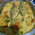 Cooksnap dari Nelly jovana untuk resep Ikan Kembung Santan Kuning