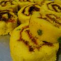 Cooksnap dari Ridha An Nisa untuk resep Bolu Gulung Abon
