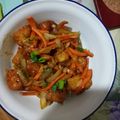 Cooksnap dari Delicia Rosanna untuk resep 3. Ayam fillet asam pedas (ekstra cepat)
