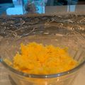 Cooksnap de Antonia Almeida quando cozinhou Cuscuz na caneca.