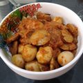 Cooksnap dari Dycha untuk resep Rendang Jengkol Empuk