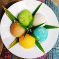 Cooksnap của Thu Mèo khi họ làm theo món Bánh bột báng